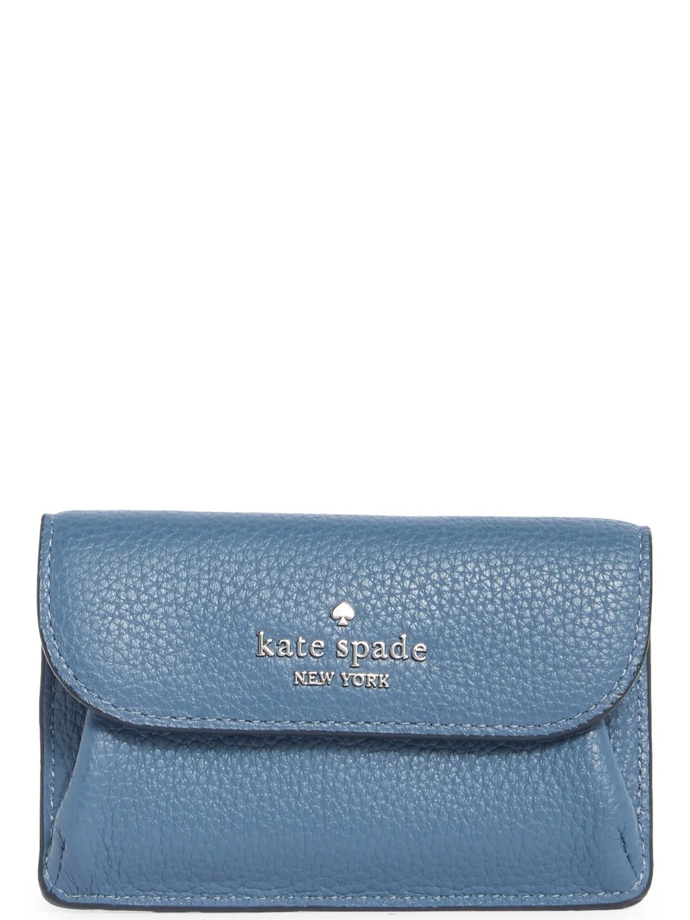 Kate Spade small flap card wallet